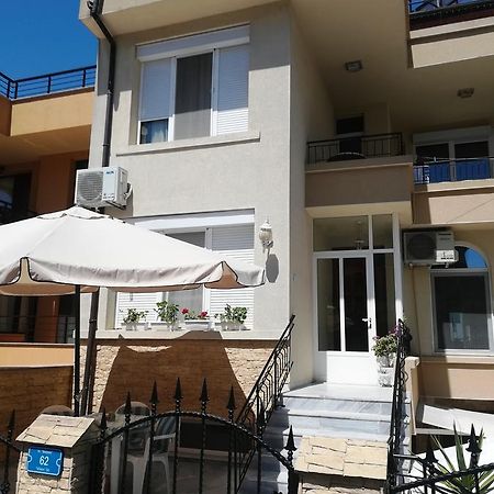 Guest House Maggy Созополь Екстер'єр фото