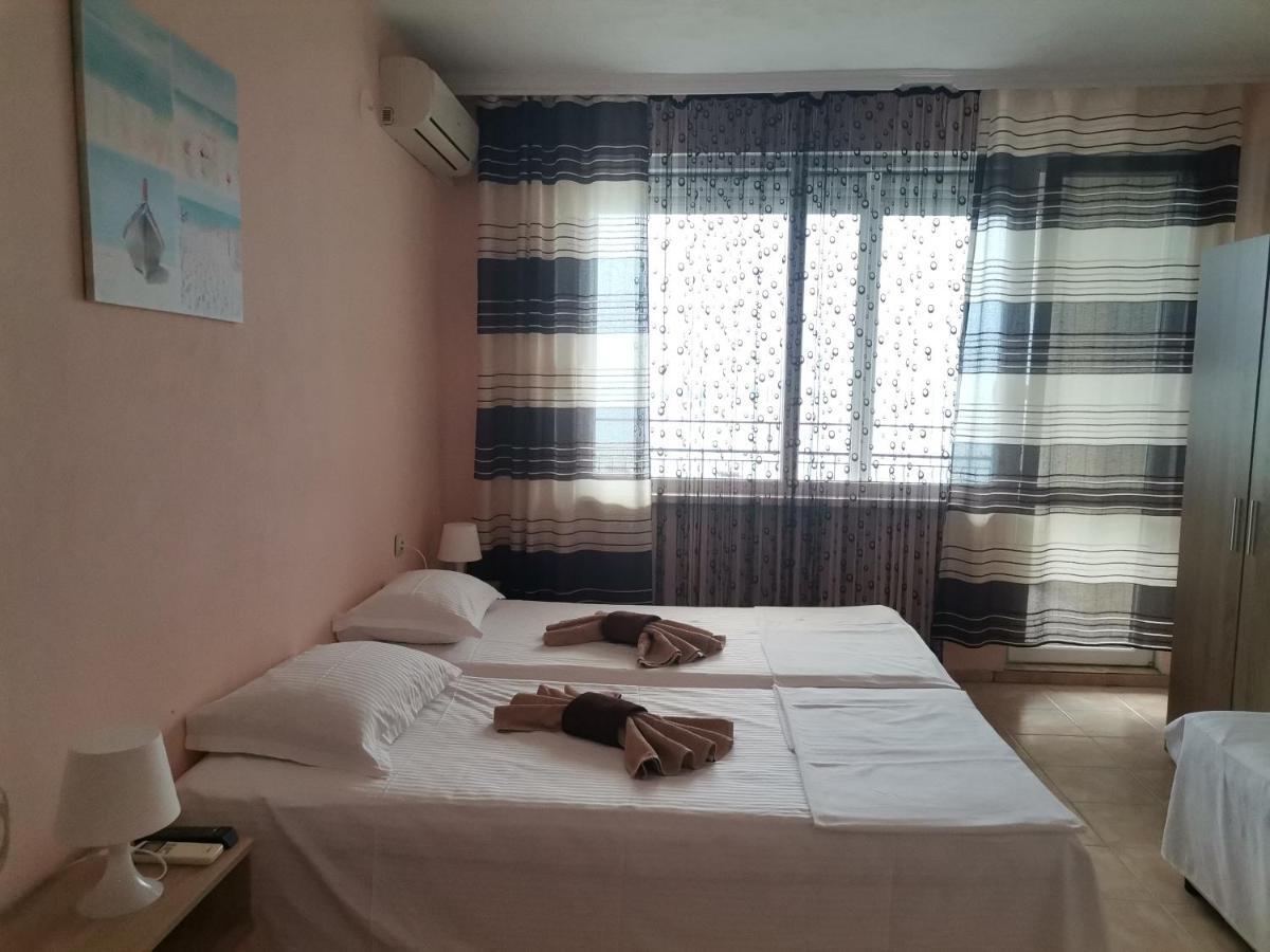 Guest House Maggy Созополь Екстер'єр фото